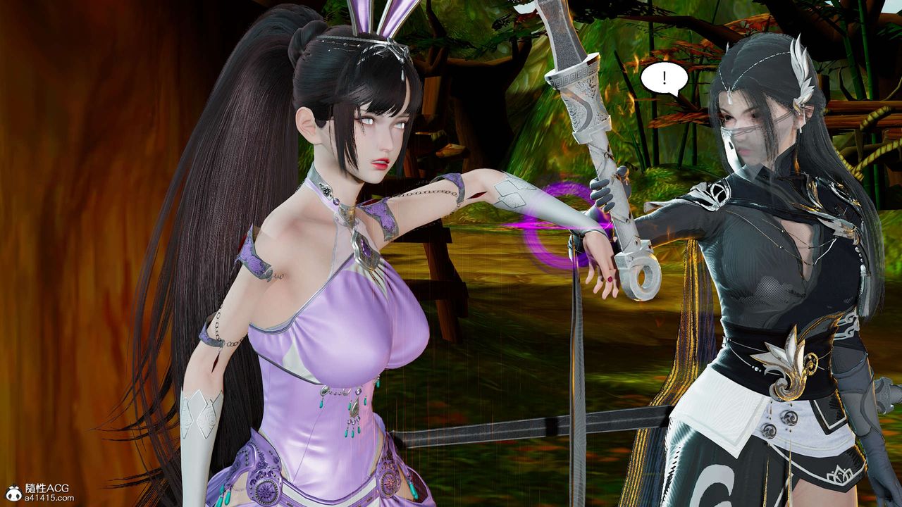 [3D]国漫世界第01话