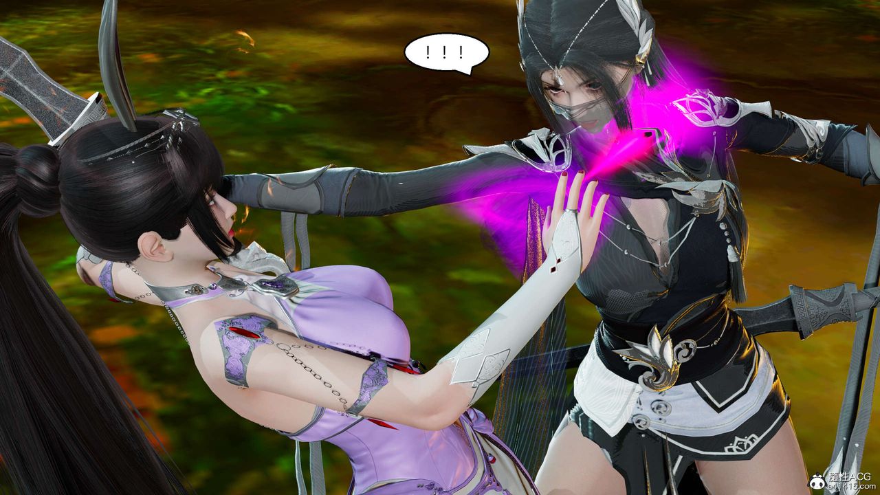 [3D]国漫世界第01话