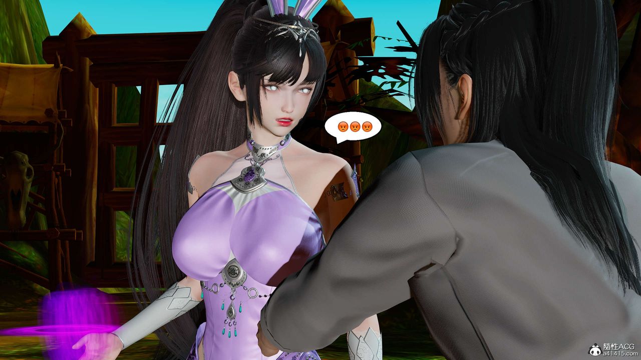 [3D]国漫世界第01话