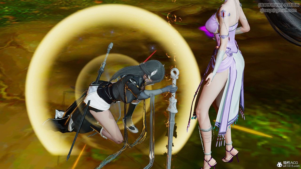 [3D]國漫世界第01話