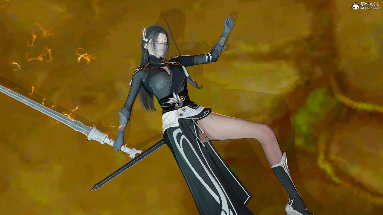 [3D]國漫世界第01話