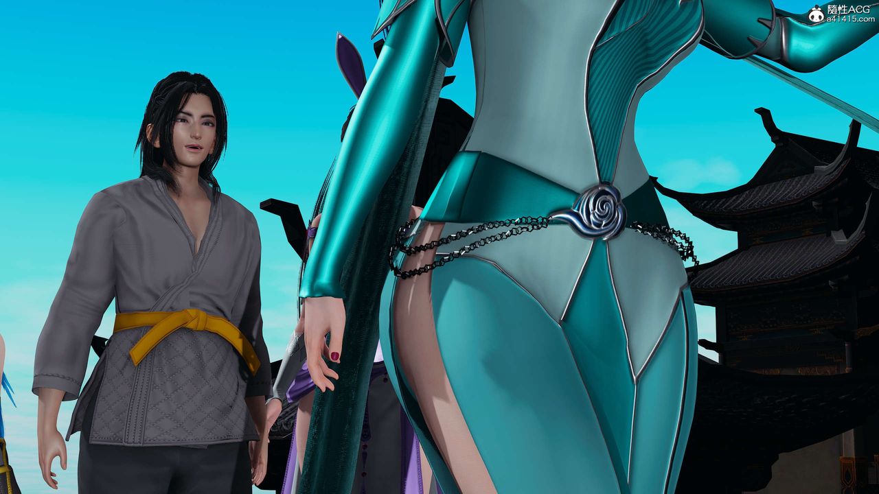 [3D]國漫世界第02話