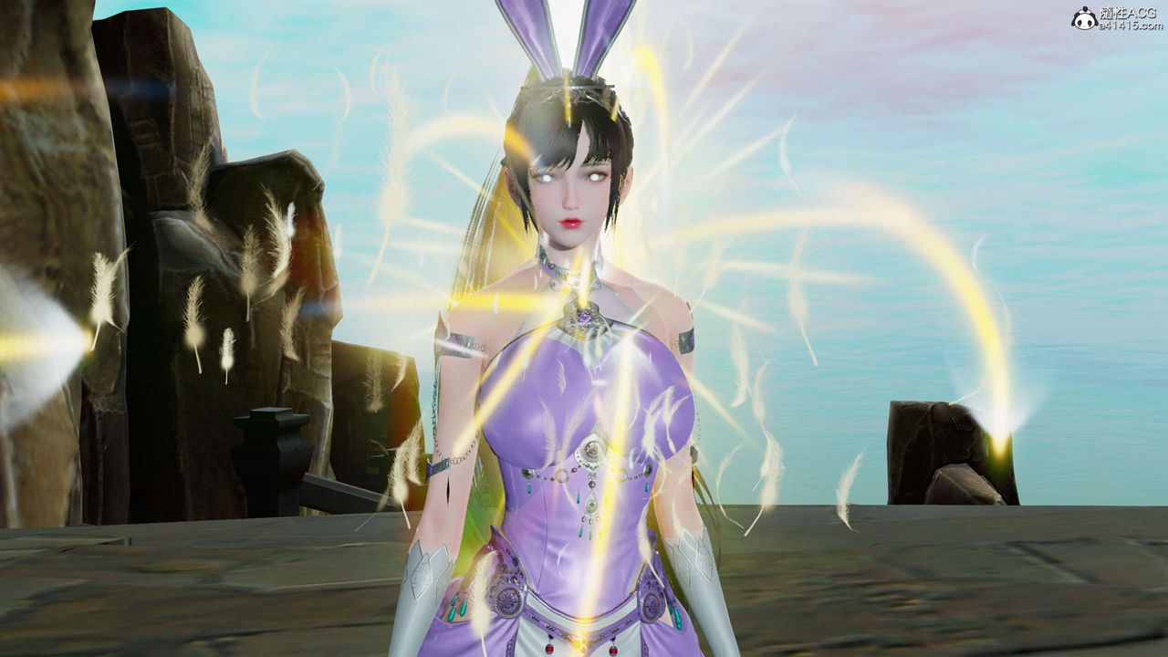 [3D]国漫世界第02话