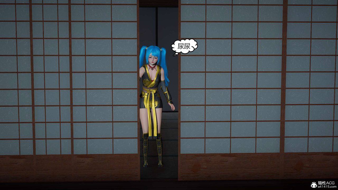 [3D]国漫世界第02话