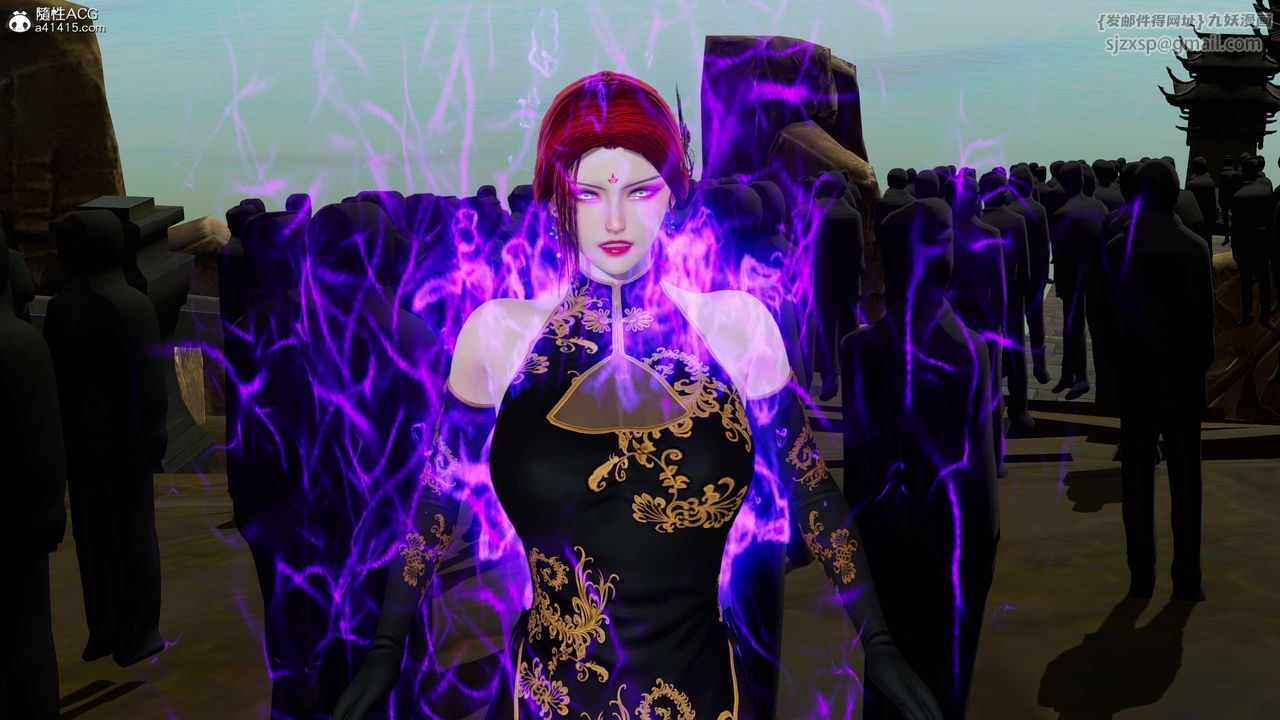 [3D]國漫世界第02話