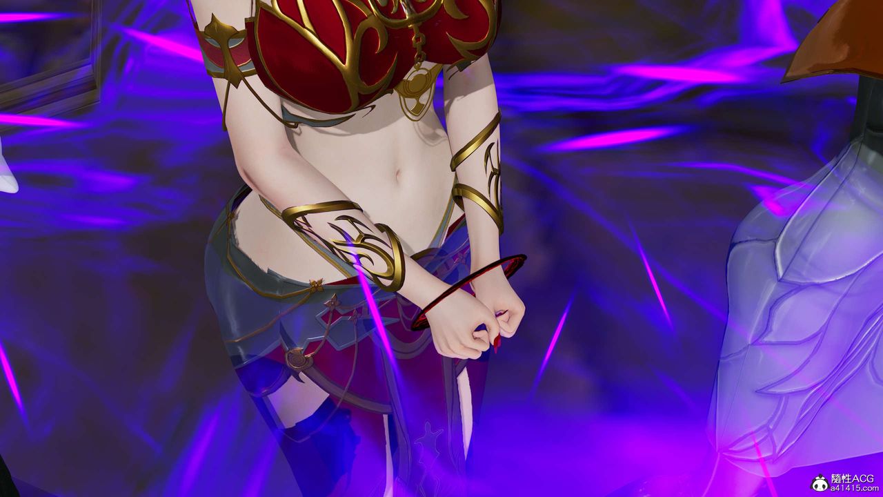 [3D]国漫世界第02话