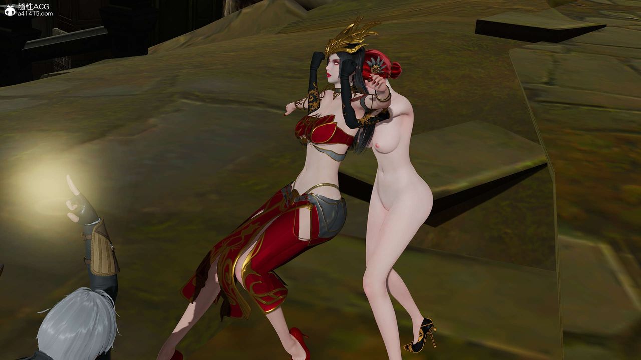 [3D]国漫世界第02话