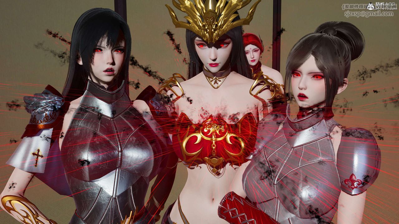 [3D]国漫世界第03话