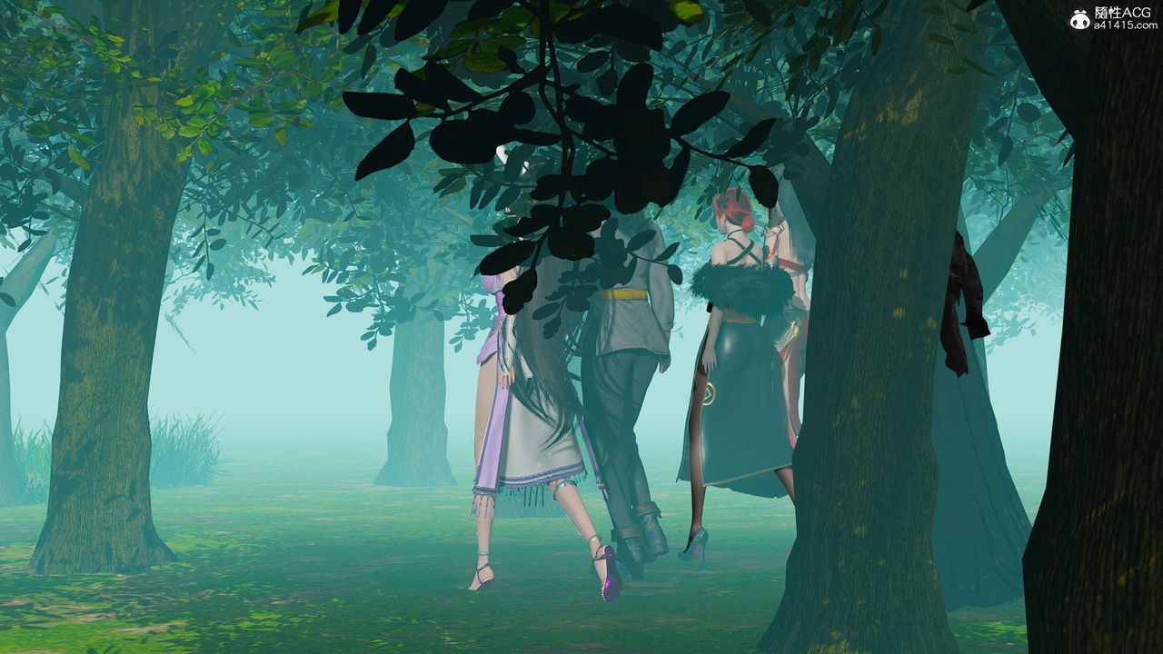 [3D]国漫世界第04话