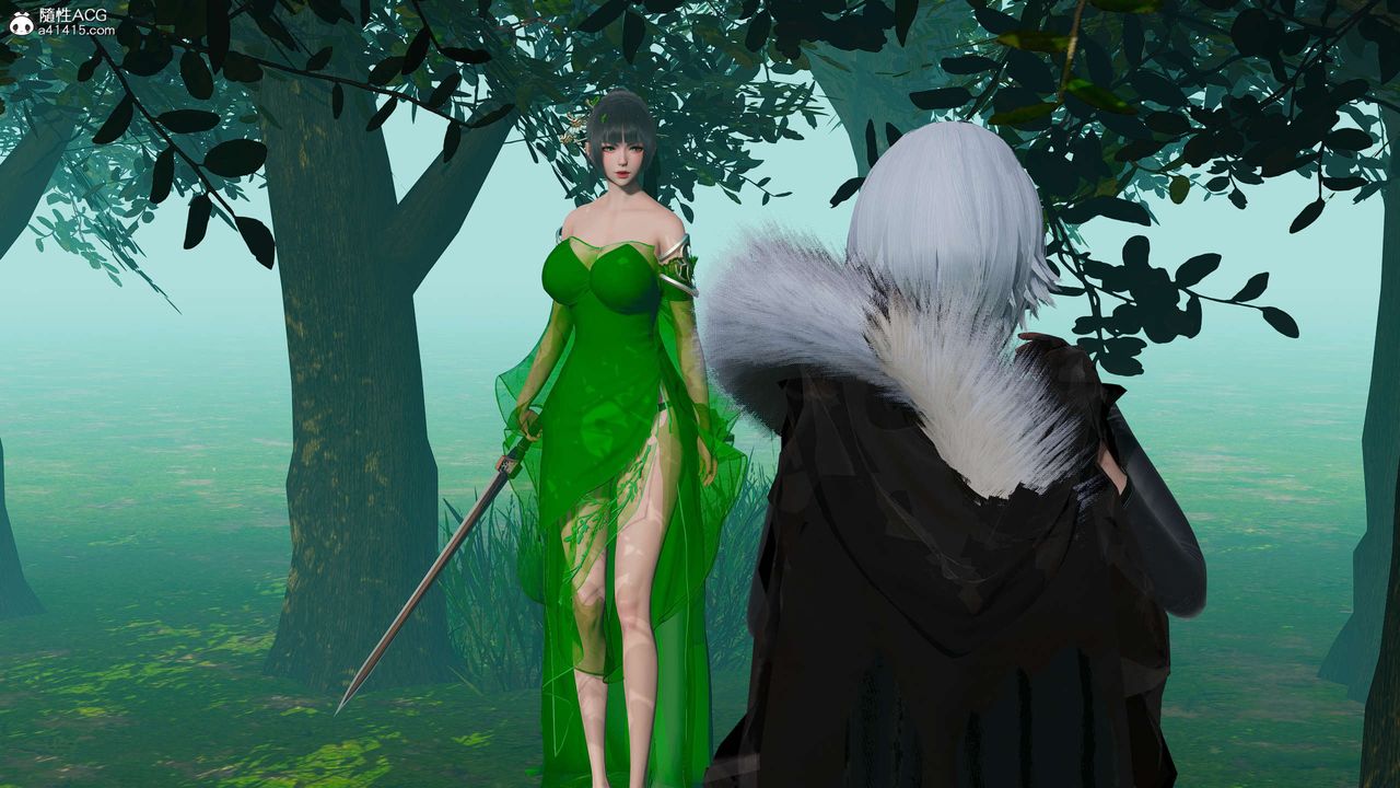 [3D]国漫世界第04话