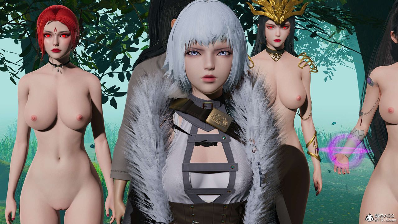 [3D]国漫世界第04话