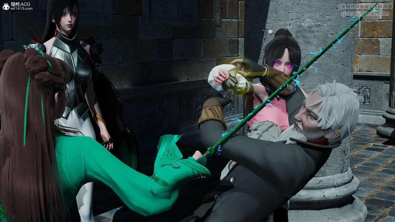 [3D]国漫世界第05话