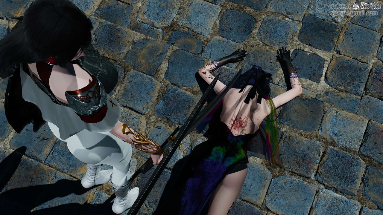 [3D]国漫世界第05话