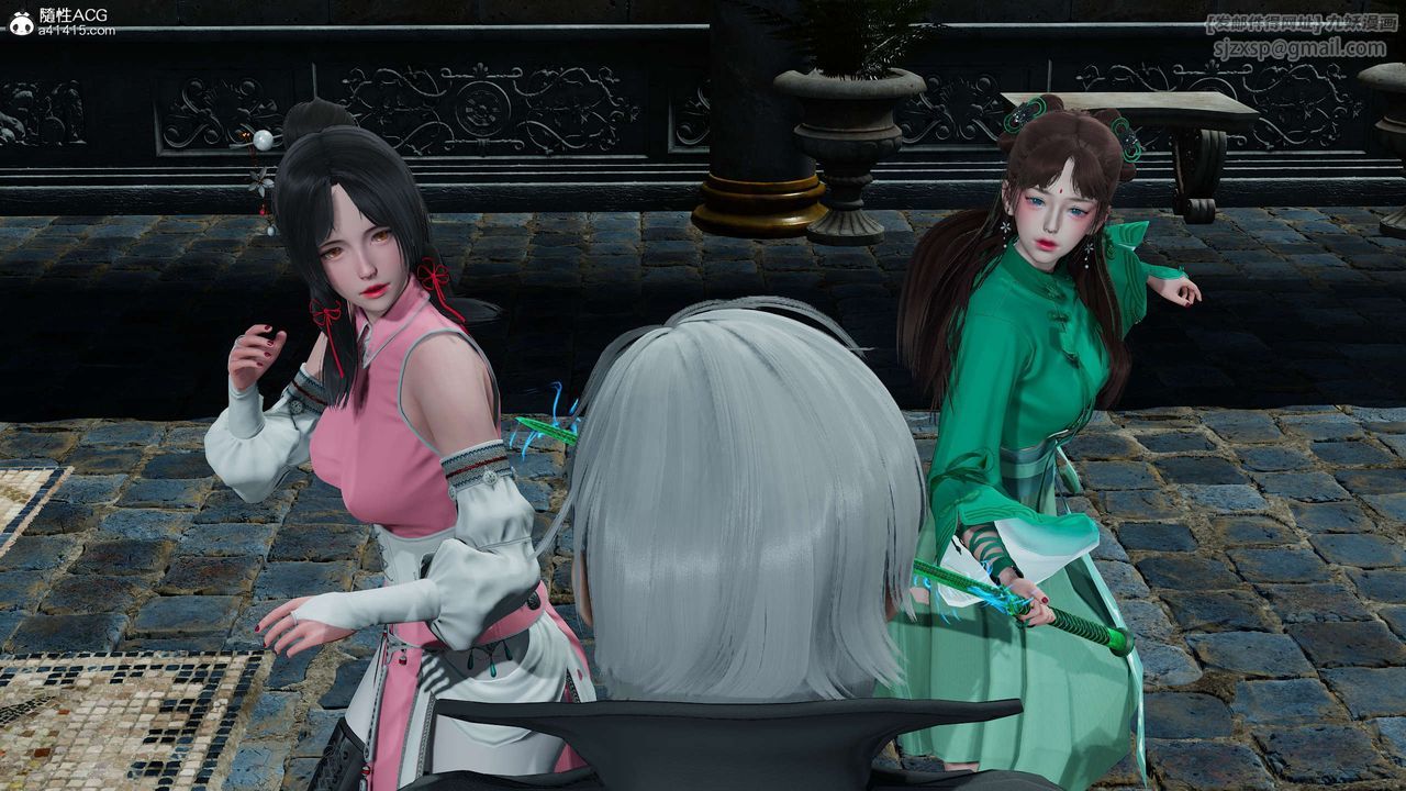 [3D]国漫世界第05话