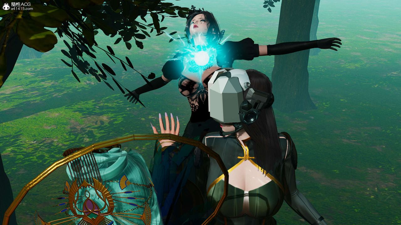 [3D]国漫世界第05话