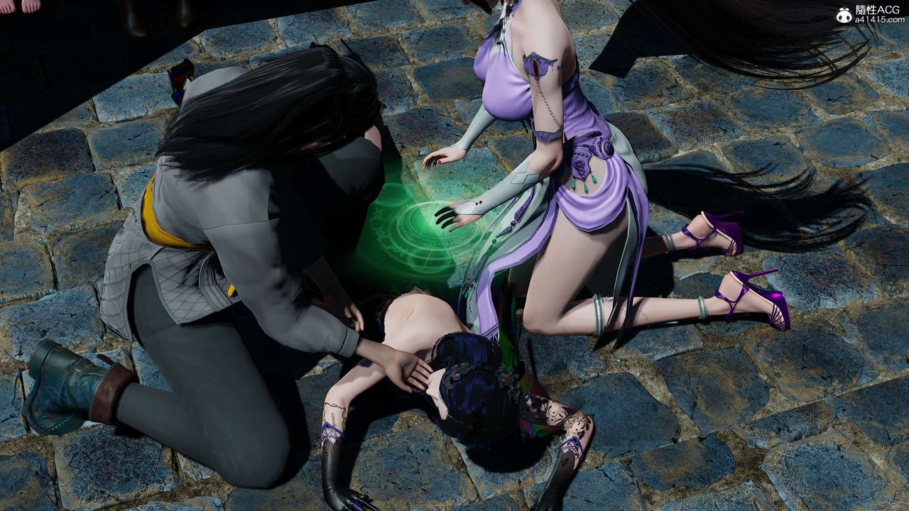 [3D]国漫世界第05话