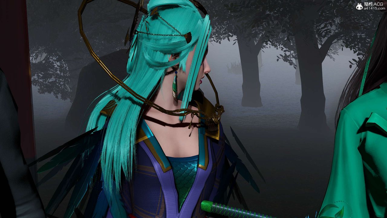 [3D]国漫世界第06话