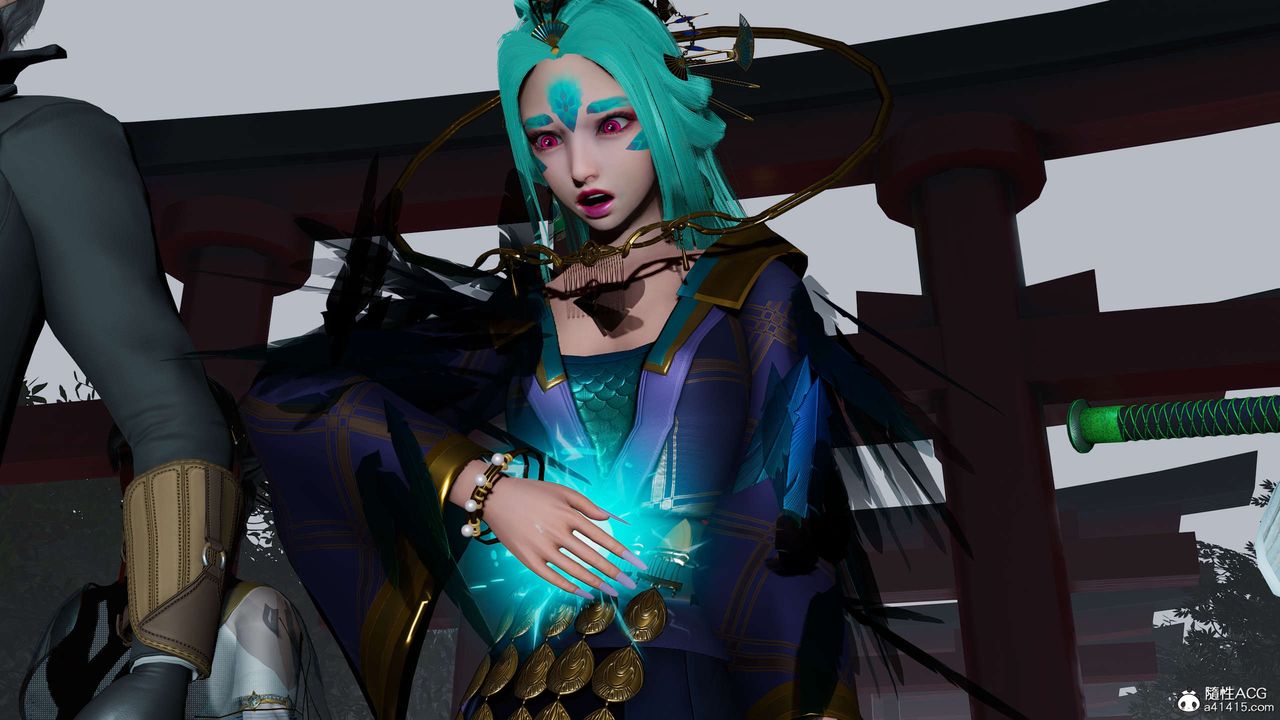 [3D]国漫世界第06话