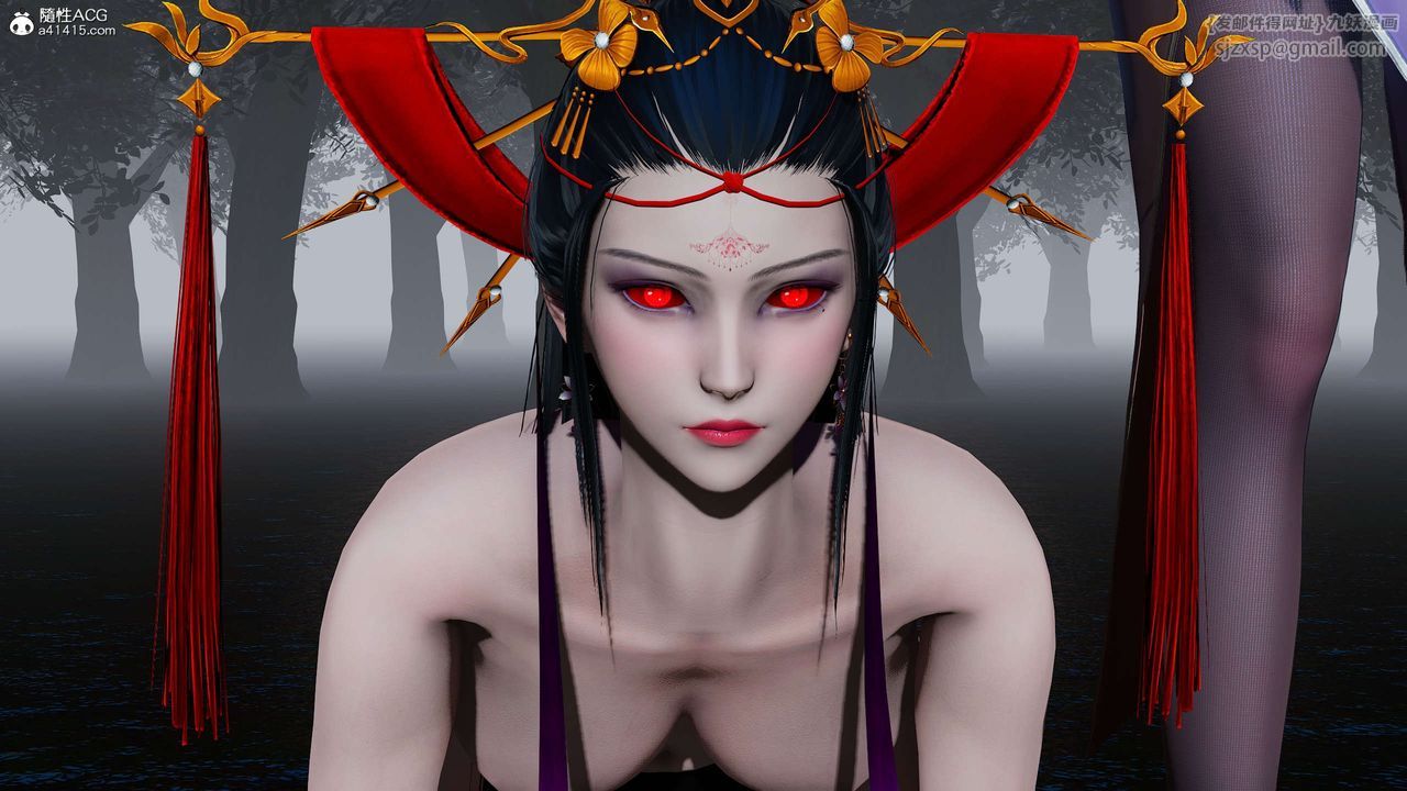 [3D]国漫世界第06话