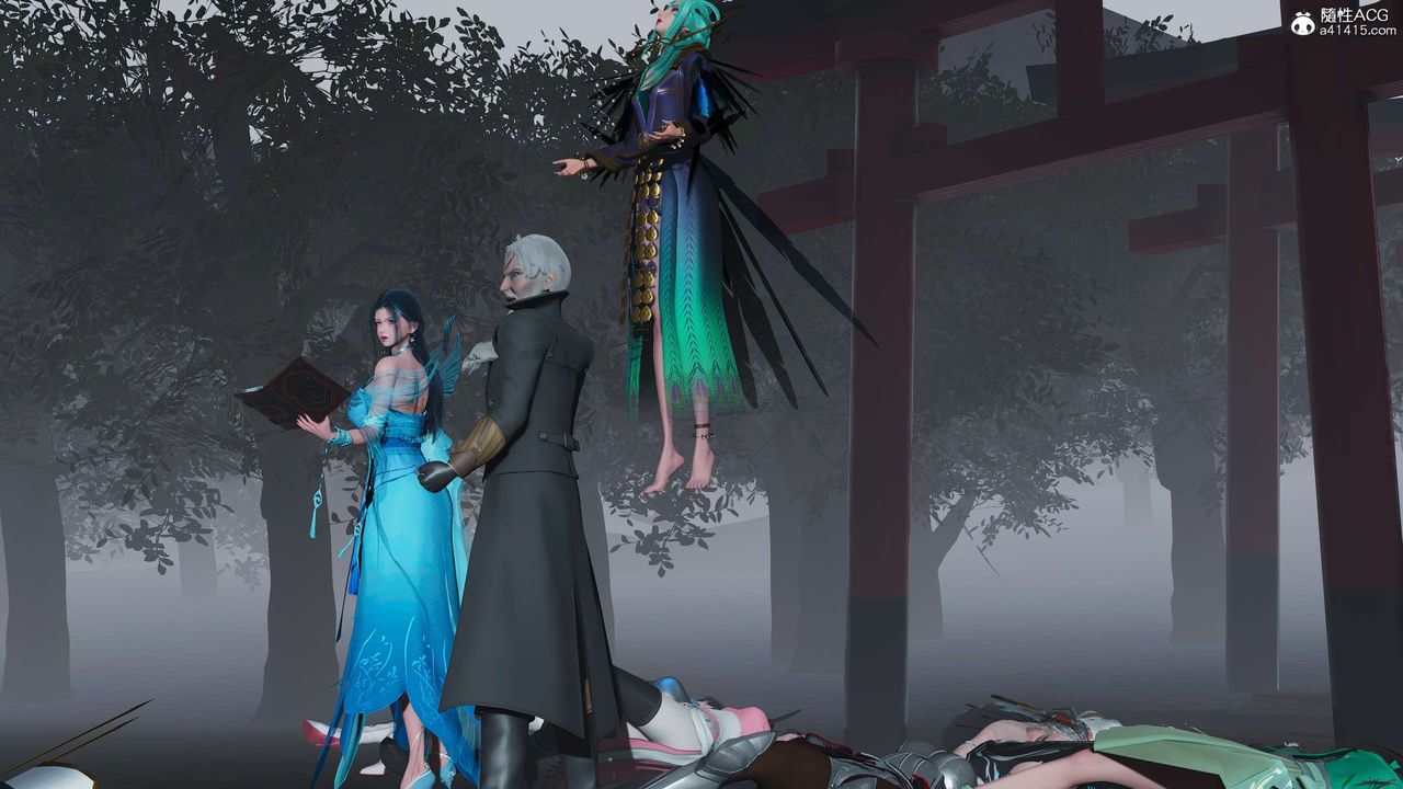 [3D]国漫世界第06话