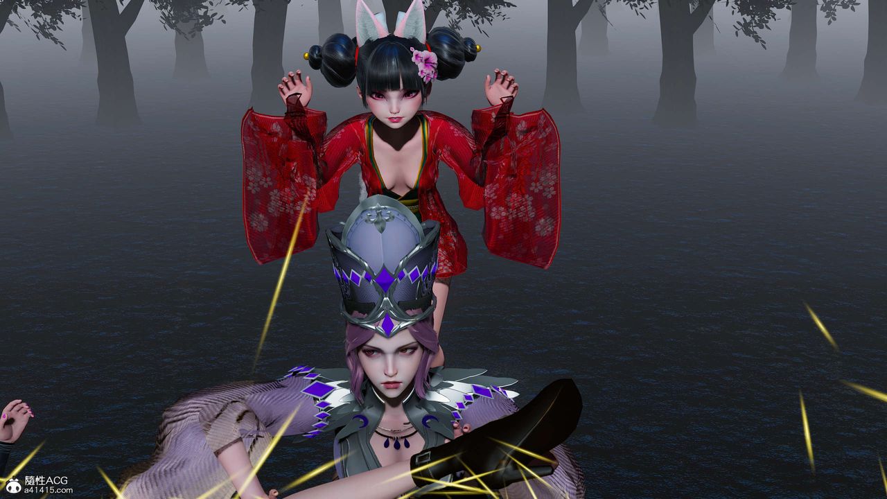 [3D]国漫世界第07话