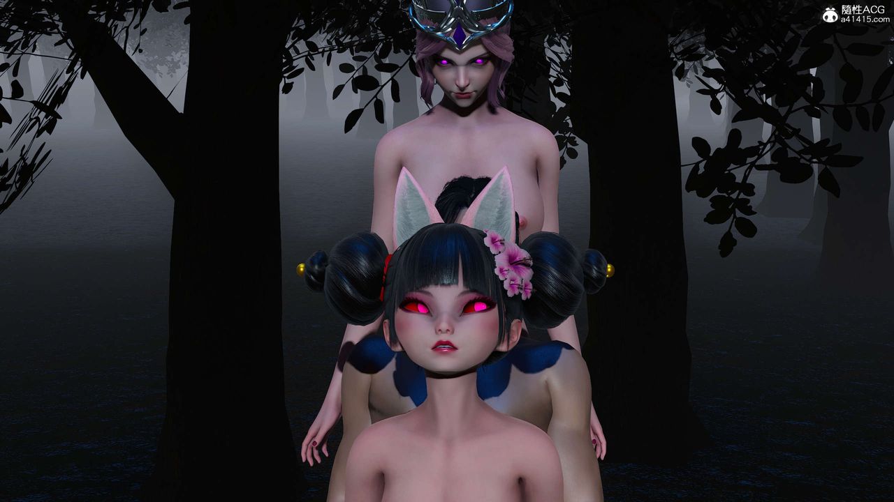 [3D]国漫世界第07话