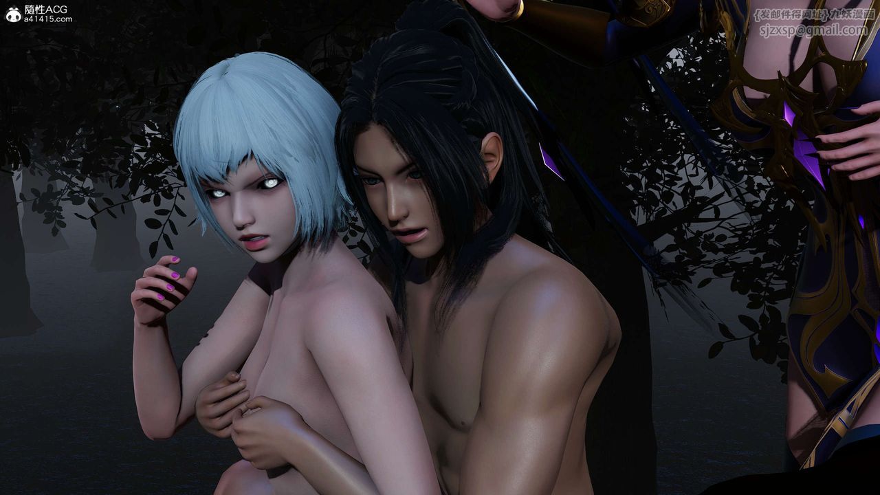 [3D]国漫世界第07话