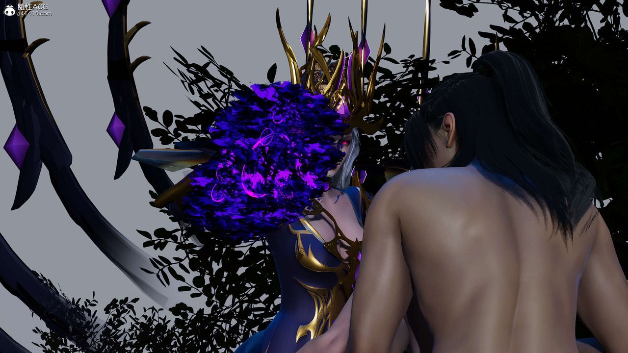 [3D]国漫世界第07话