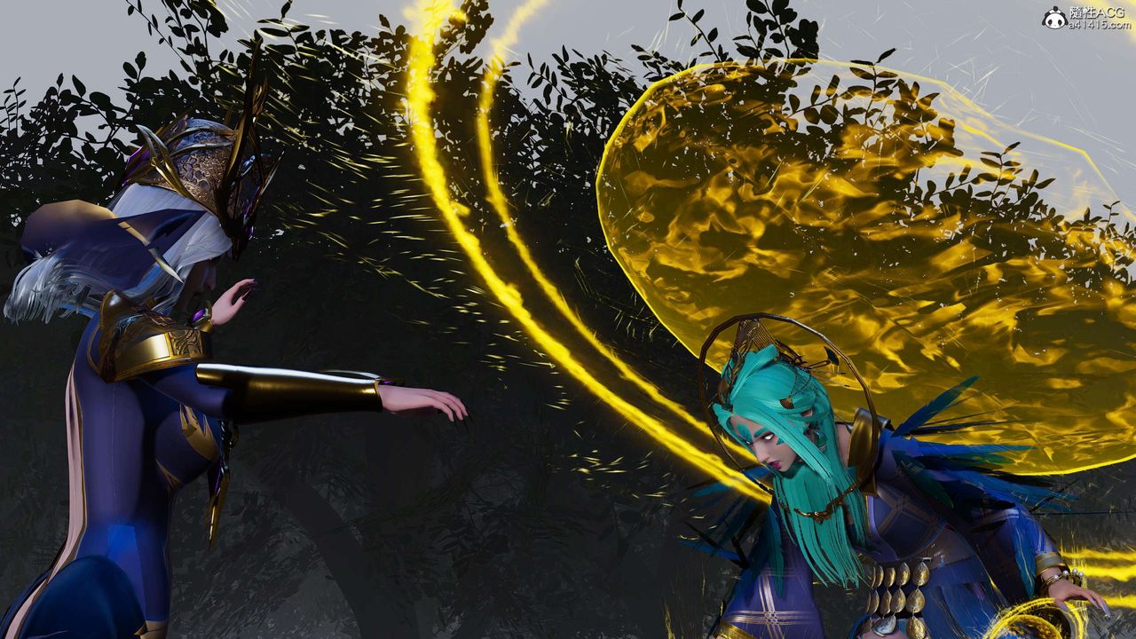 [3D]国漫世界第08话