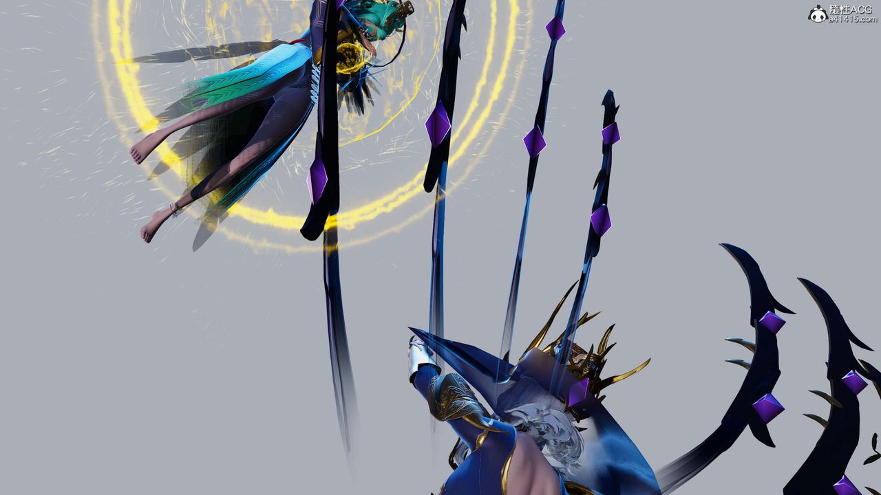 [3D]國漫世界第08話