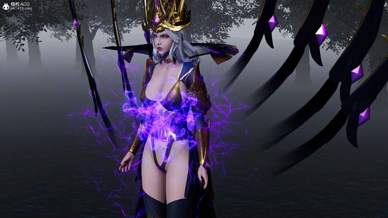 [3D]国漫世界第08话