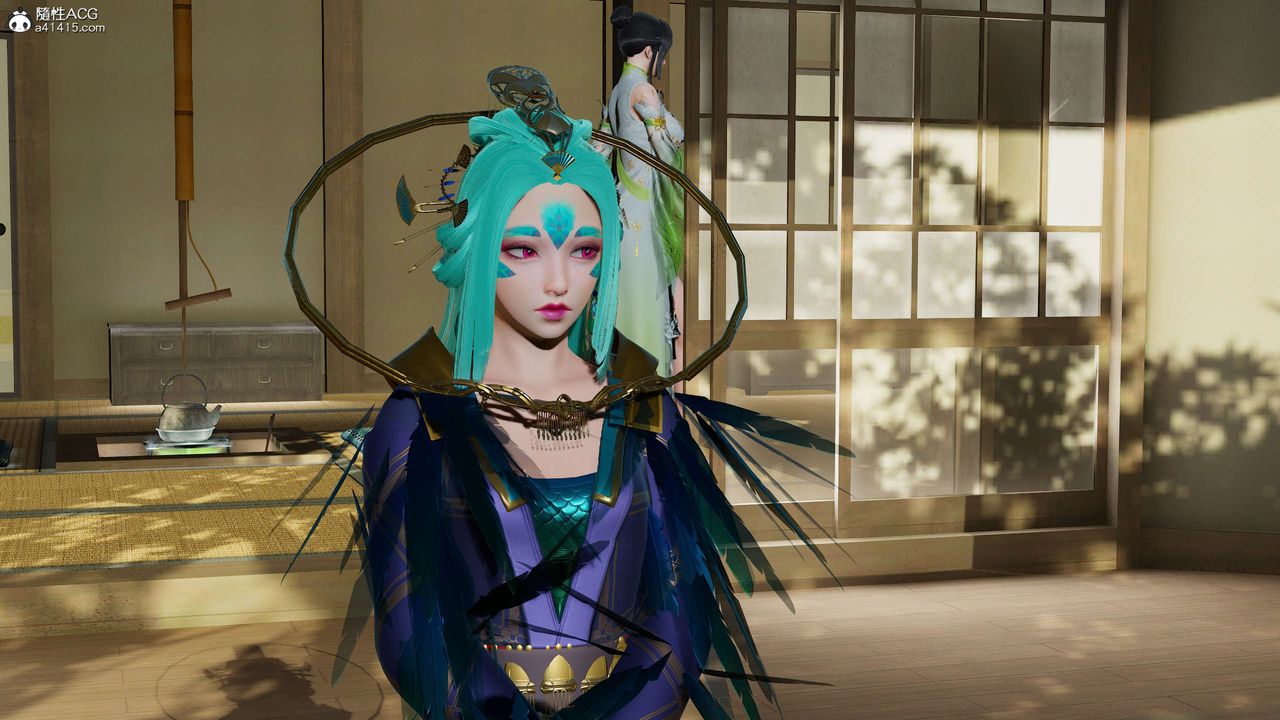 [3D]国漫世界第09话