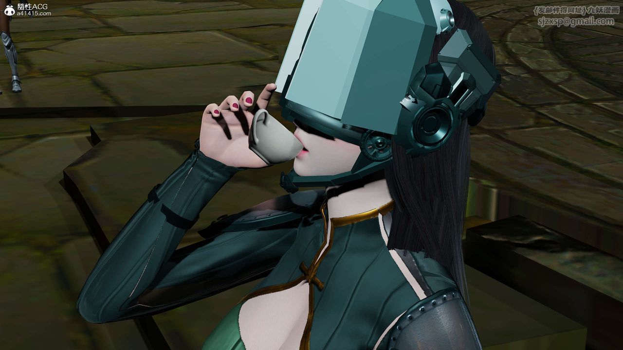 [3D]国漫世界第09话