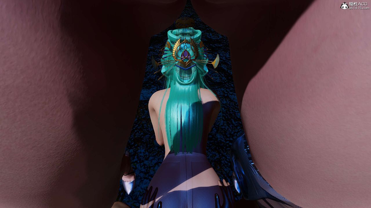 [3D]国漫世界第10话