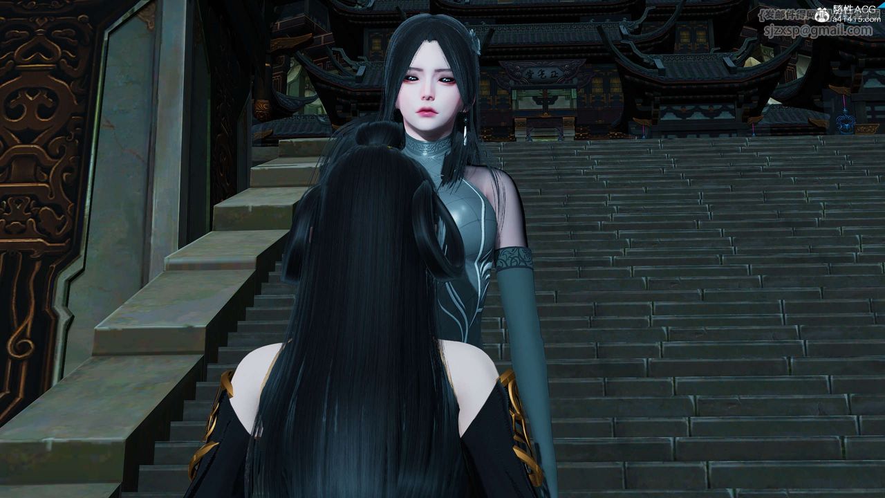 [3D]国漫世界第11话