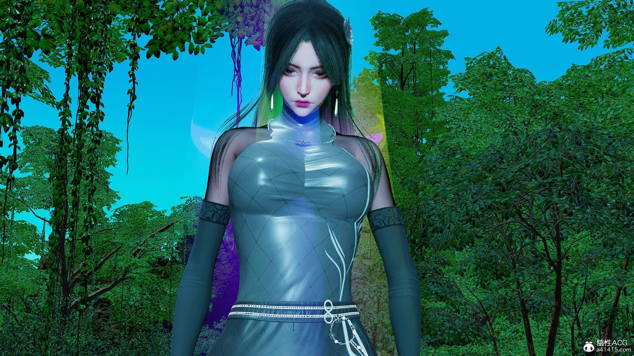 [3D]国漫世界第11话