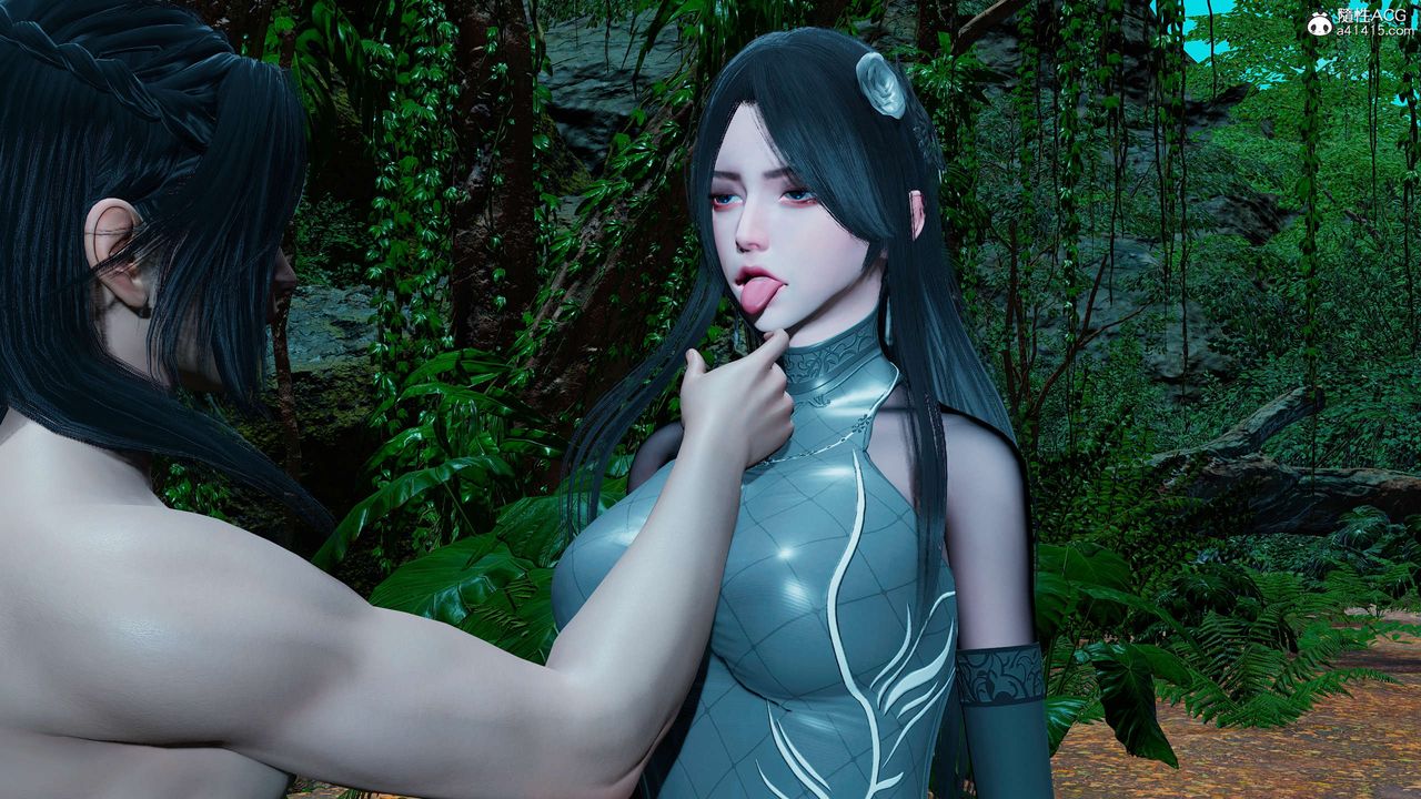 [3D]国漫世界第11话