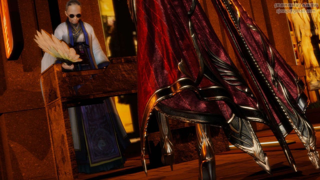 [3D]堕落hd第01話