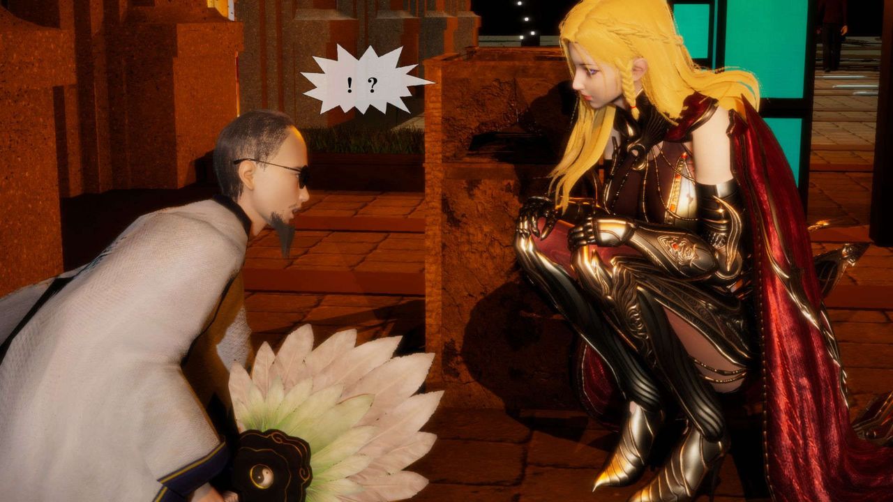 [3D]堕落hd第01話