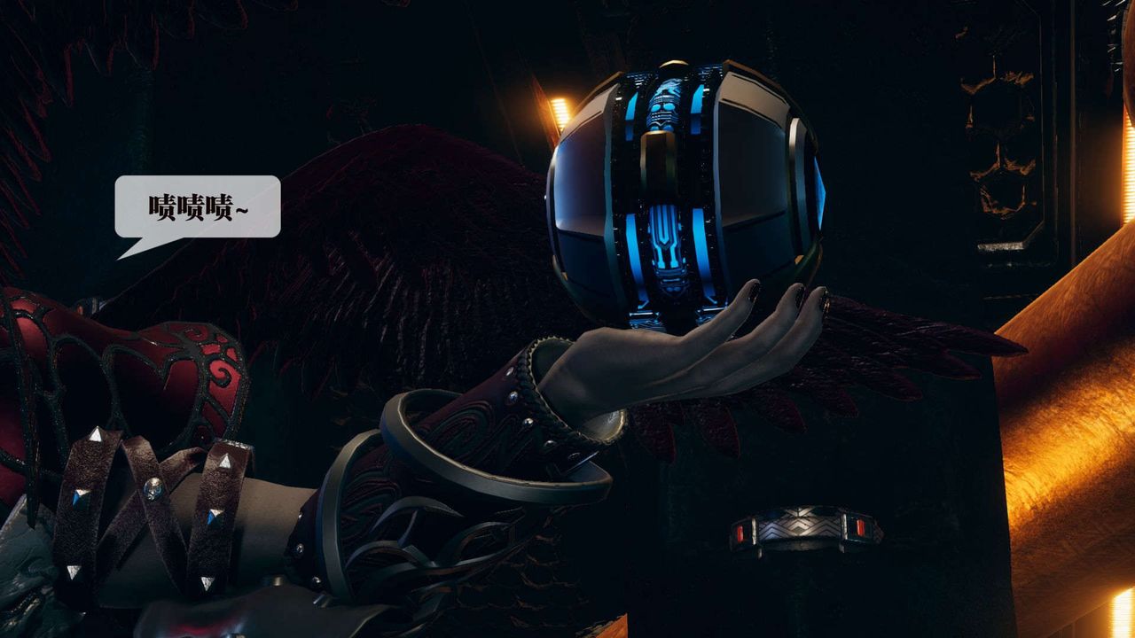 [3D]堕落hd第01話