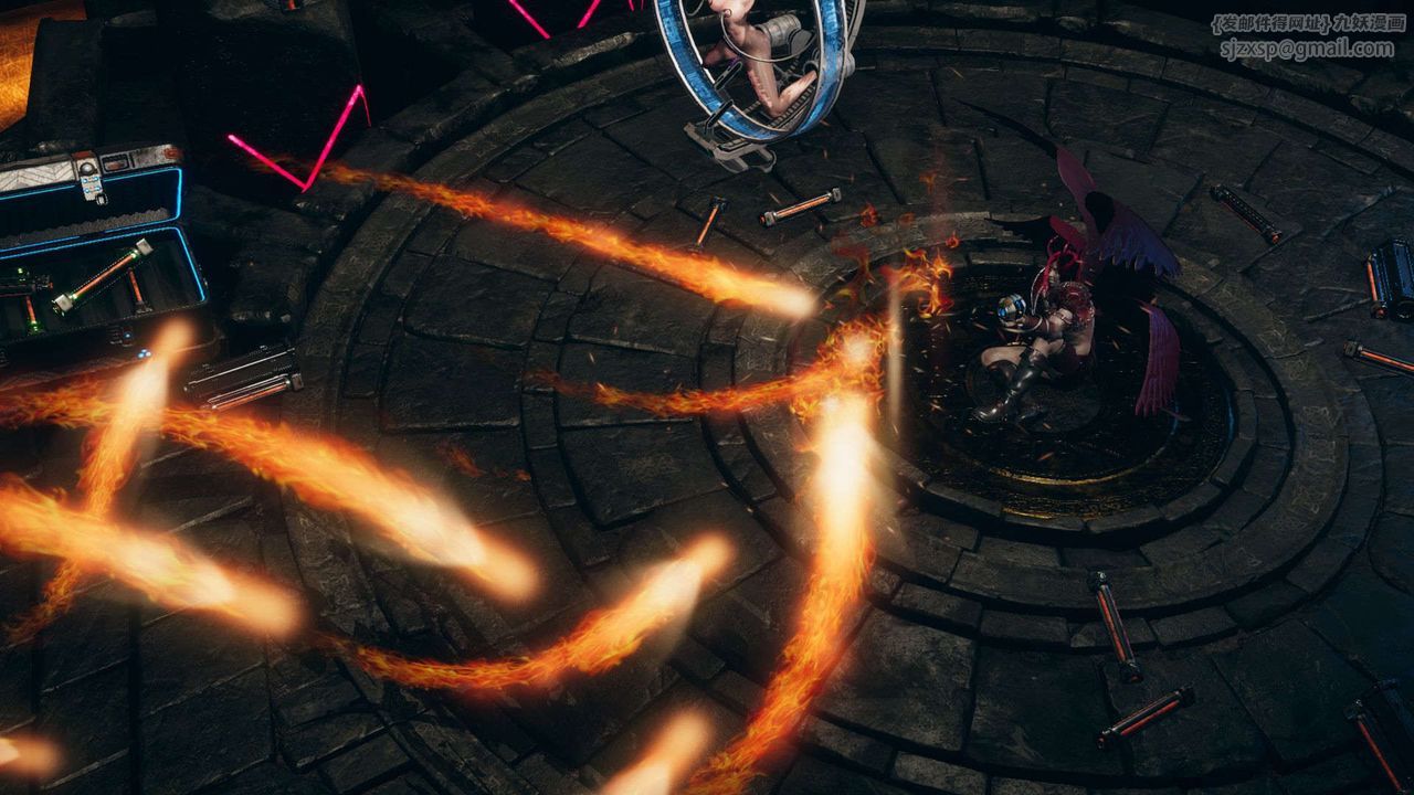 [3D]堕落hd第01話