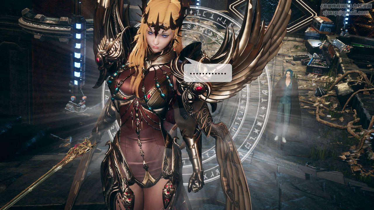 [3D]堕落hd第01話