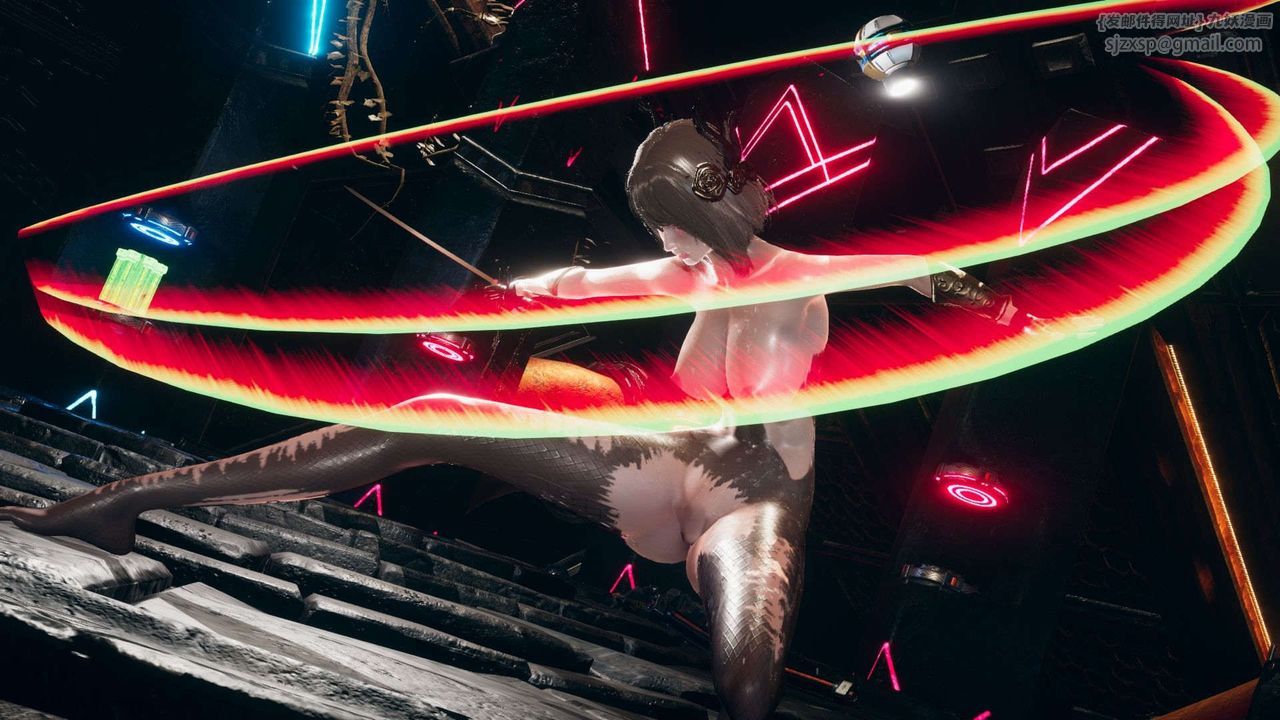 [3D]堕落hd第01話