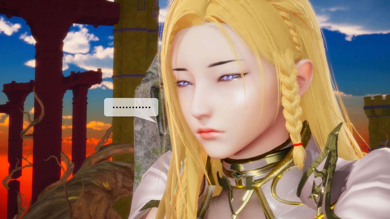 [3D]堕落hd第02話