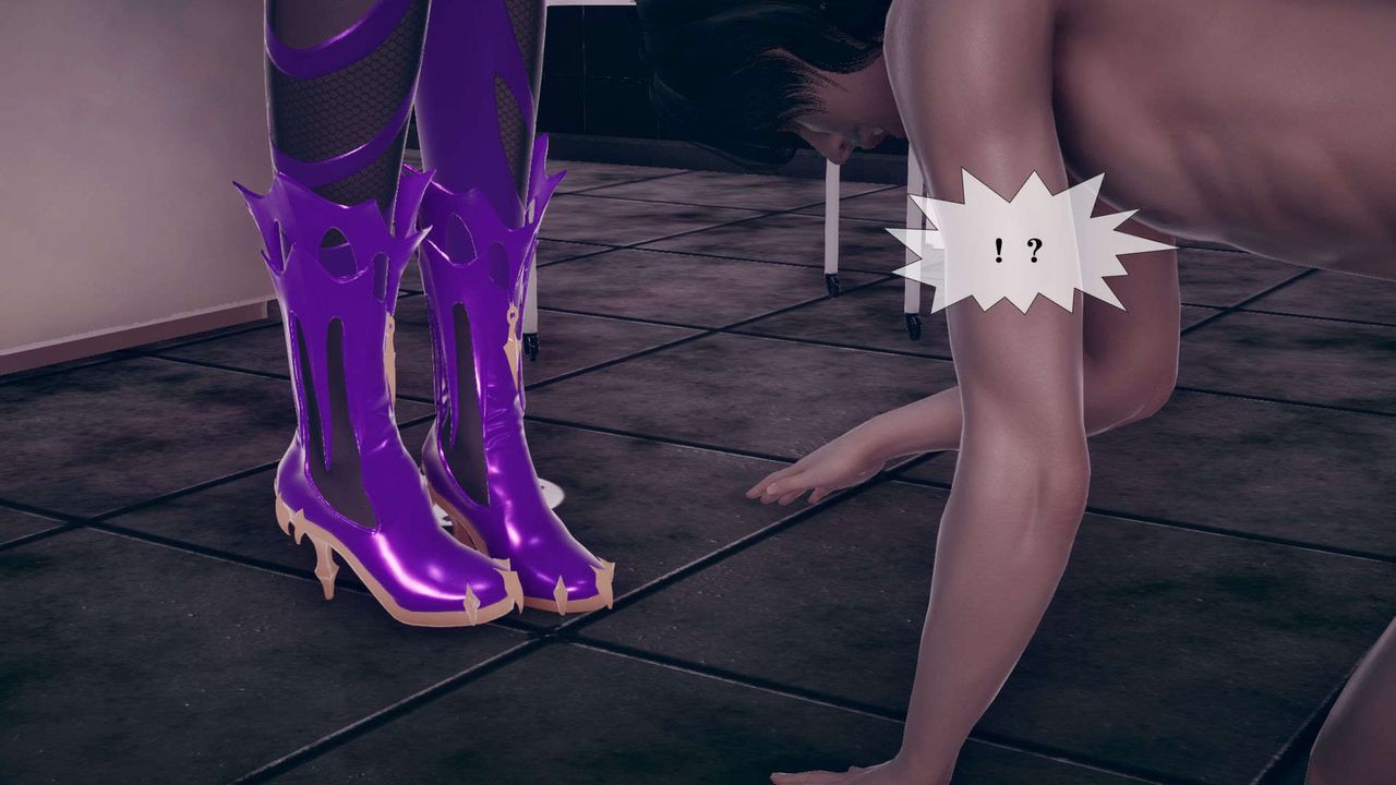 [3D]堕落hd第03話