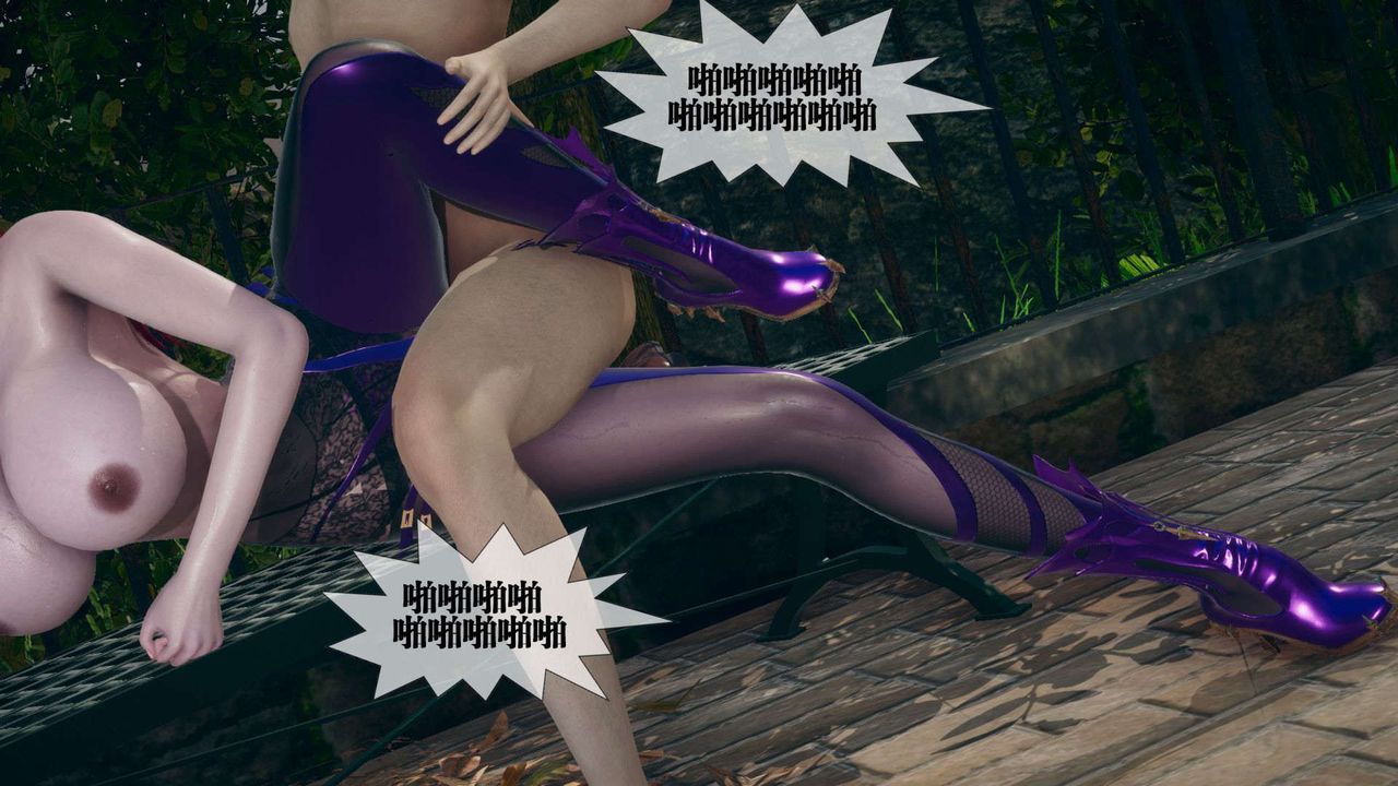 [3D]堕落hd第05話