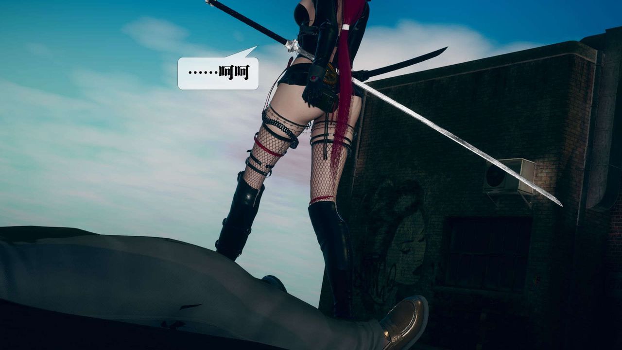 [3D]堕落hd第06話