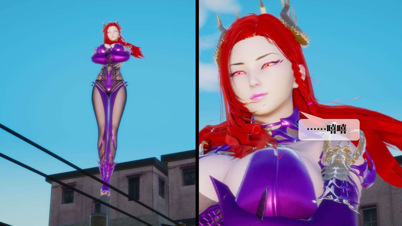 [3D]堕落hd第07話