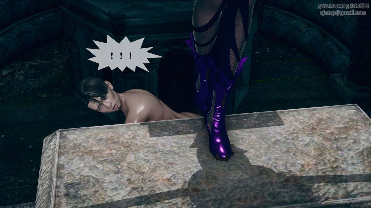 [3D]堕落hd第07話