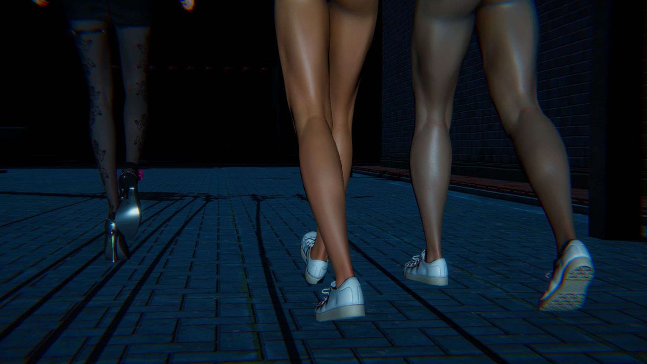 [3D]堕落hd第09話